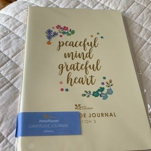 Erin Condren Gratitude Journal